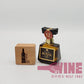 Suntory Special Quality Royal Aged 12 years Brown Label Whisky Miniature 三得利金花皇家12年啡標日本威士忌酒辦50ML (1)