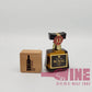 Suntory Special Quality Royal Aged 12 years Brown Label Whisky Miniature 三得利金花皇家12年啡標日本威士忌酒辦50ML (1)