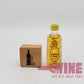 Suntory Kakubin (Square Bottle) Yellow Labe Special Quality Japanese Blended Whisky Miniature 三得利角瓶黃角特級日本威士忌酒辦50ML