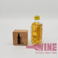 Suntory Kakubin (Square Bottle) Yellow Labe Special Quality Japanese Blended Whisky Miniature 三得利角瓶黃角特級日本威士忌酒辦50ML