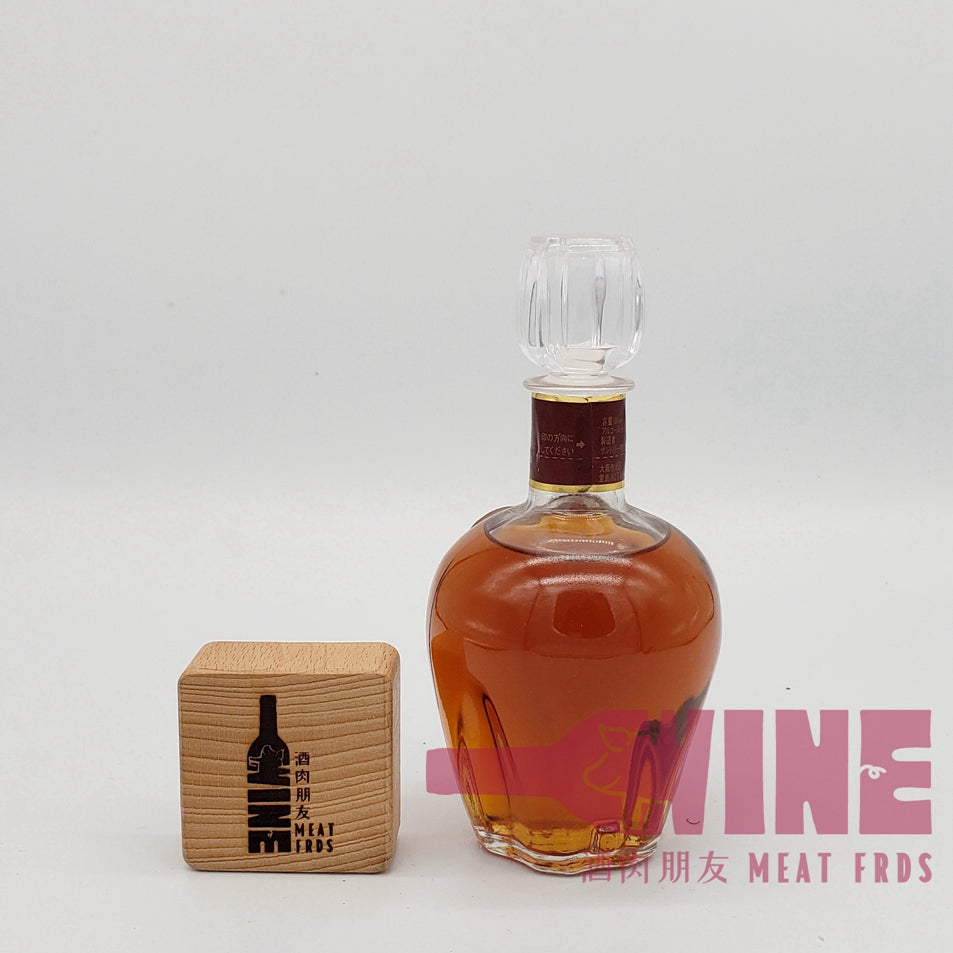 Suntory V.S.O.P. Extra Fine Brandy Miniature 三得利VSOP雙獅白蘭地酒辦180ML