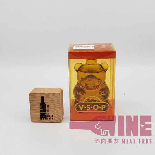 Suntory V.S.O.P. Brandy Miniature 三得利VSOP熊仔造型白蘭地酒辦禮盒100ML