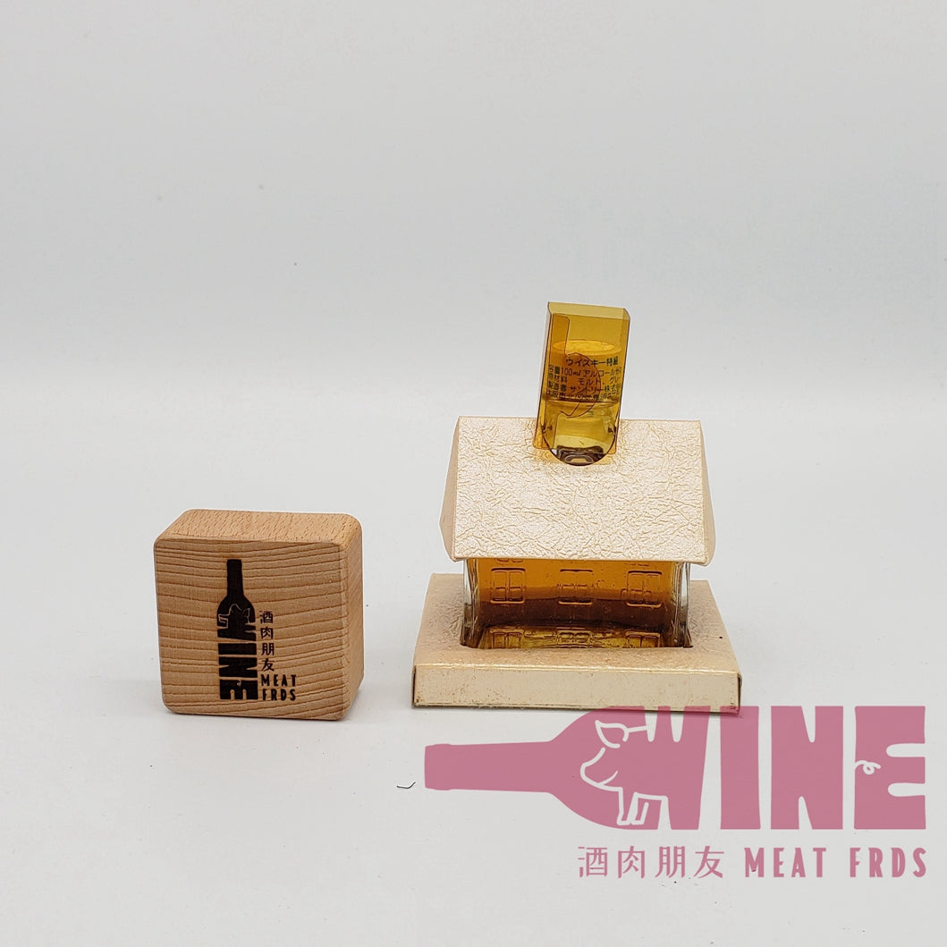 Suntory Whisky Miniature 三得利特級威士忌酒辦100ML