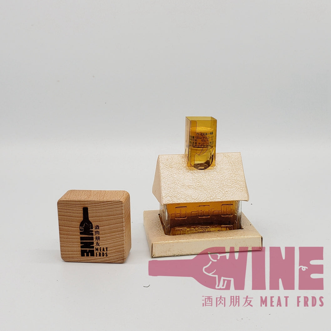 Suntory Whisky Miniature 三得利特級威士忌酒辦100ML