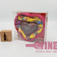 Suntory V.S.O.P. Brandy Heart Shape Miniature with handkerchief gift set 三得利VSOP心型白蘭地酒辦連手巾禮盒100ML