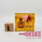 Suntory V.S.O.P. Brandy Miniature with mini glass gift set 三得利VSOP白蘭地酒辦連迷你小酒杯禮盒100ML