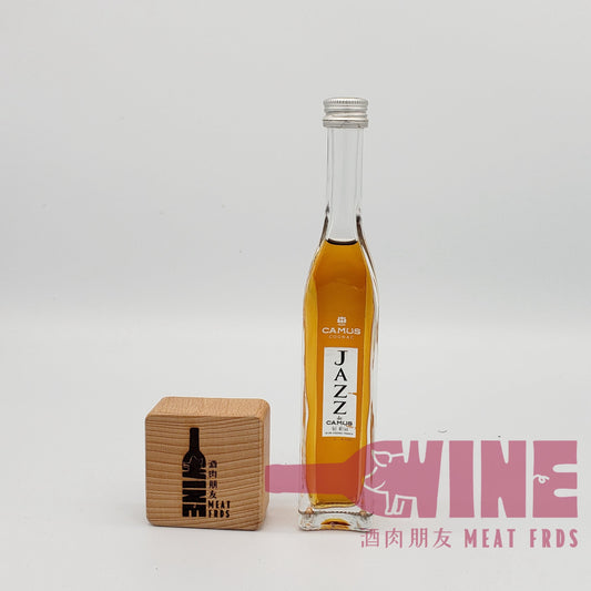 Camus Jazz Cognac Miniature 金花干邑白蘭地酒辦60ML