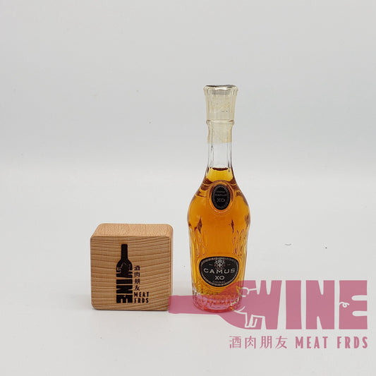 Camus X.O. Cognac Miniature 金花XO干邑白蘭地酒辦60ML