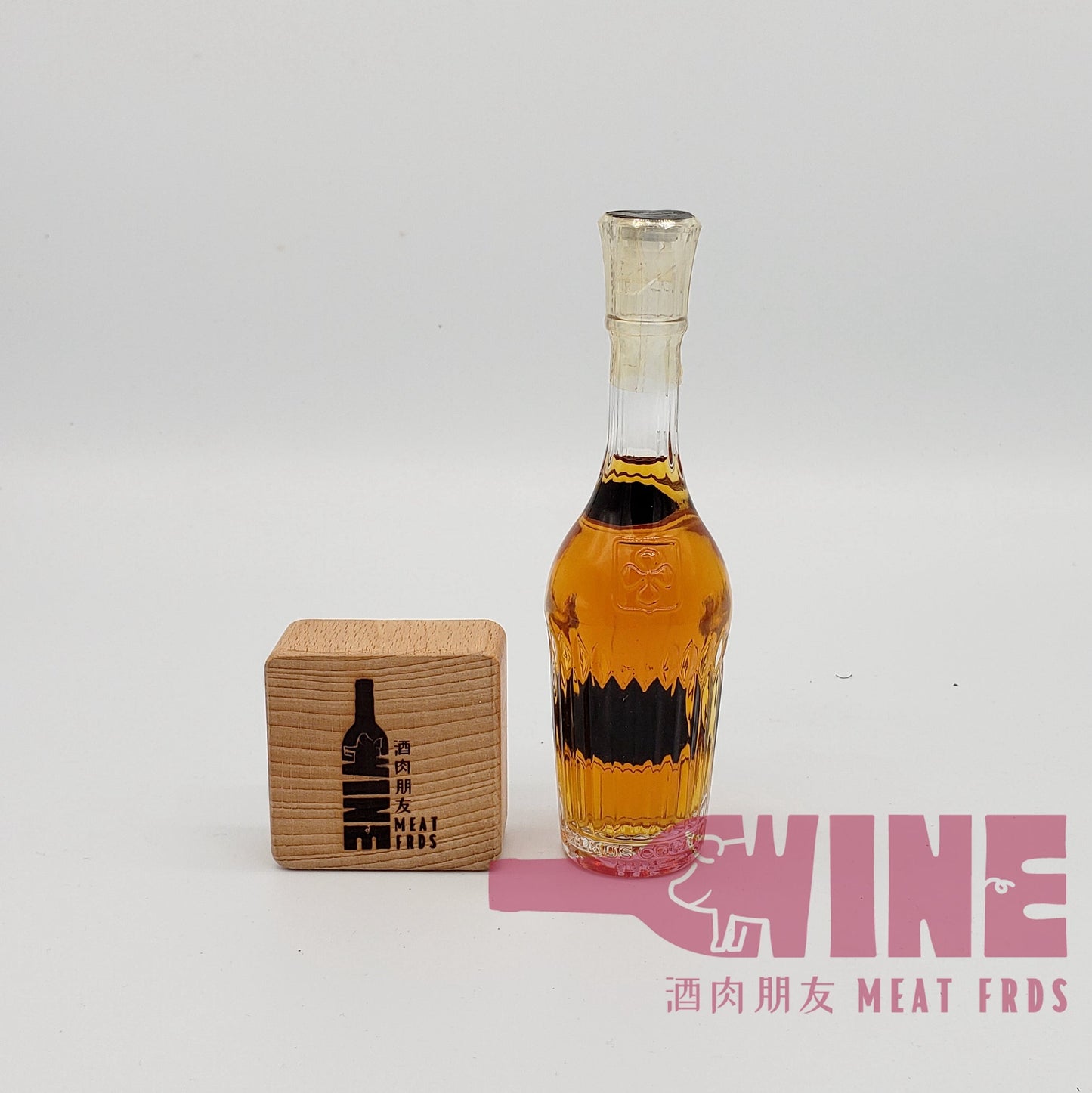 Camus X.O. Cognac Miniature 金花XO干邑白蘭地酒辦60ML