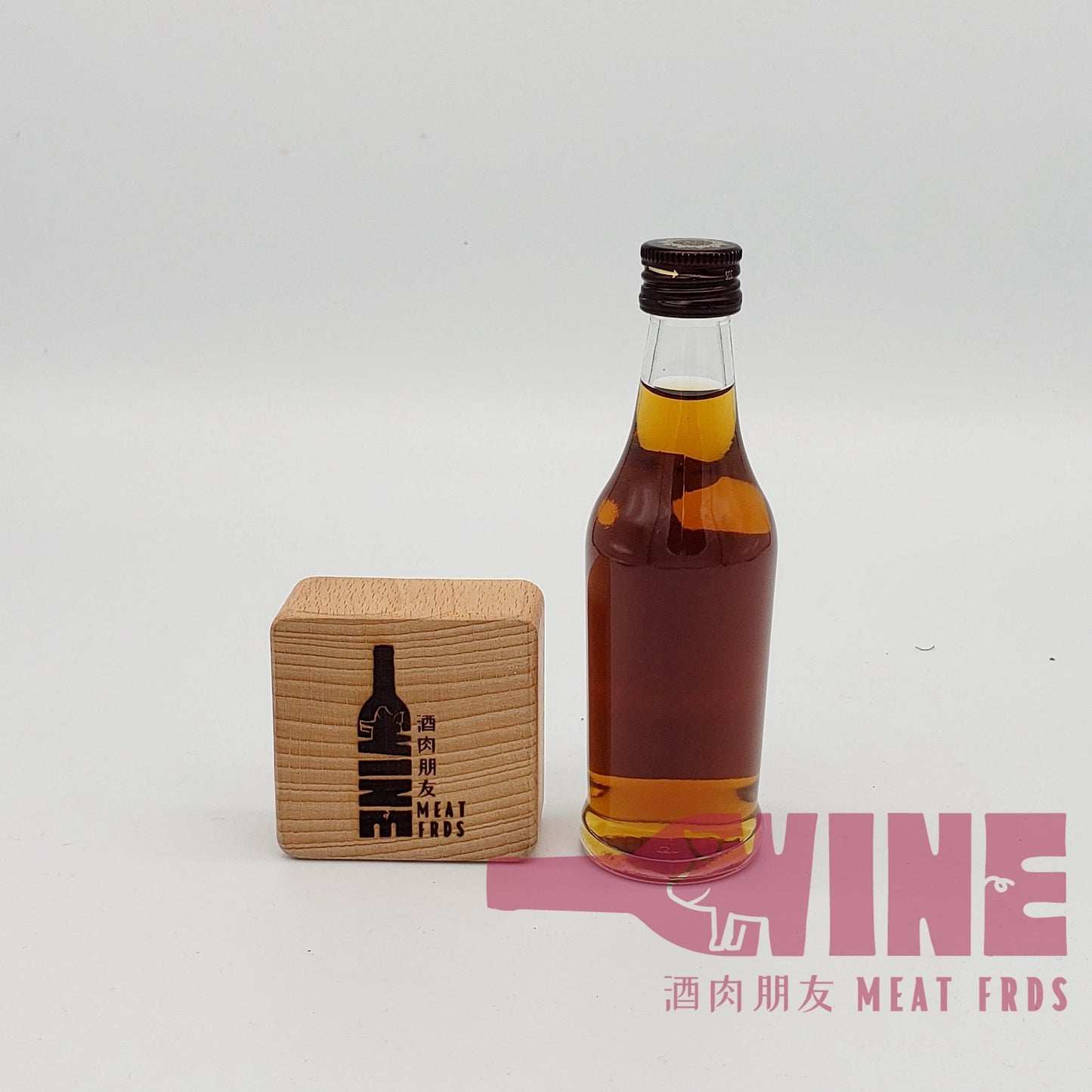 Dolce V.S.O.P Pure Grape Sapporo Brandy Miniature VSOP白蘭地酒辦30ML
