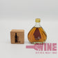 Courvoisier X.O. Imperial Cognac Miniature 拿破崙XO干邑白蘭地酒辦50ML
