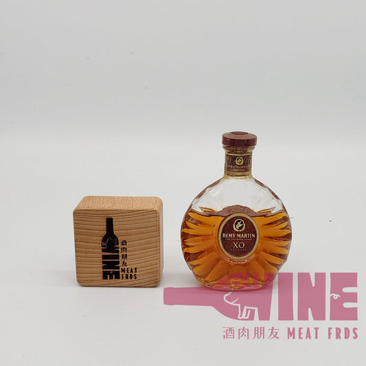 Remy X.O. Martin Fine Champagne Cognac Miniature 人頭馬XO干邑白蘭地酒辦30ML