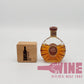 Remy X.O. Martin Fine Champagne Cognac Miniature 人頭馬XO干邑白蘭地酒辦30ML