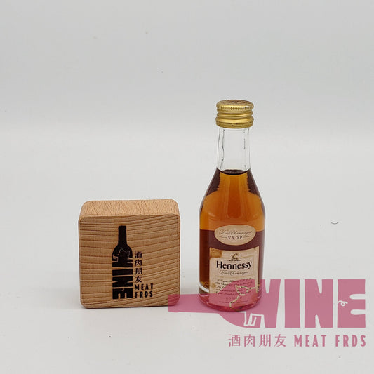 Hennessy V.S.O.P. Fine Champagne Cognac Miniature 軒尼詩VSOP干邑白蘭地酒辦30ML