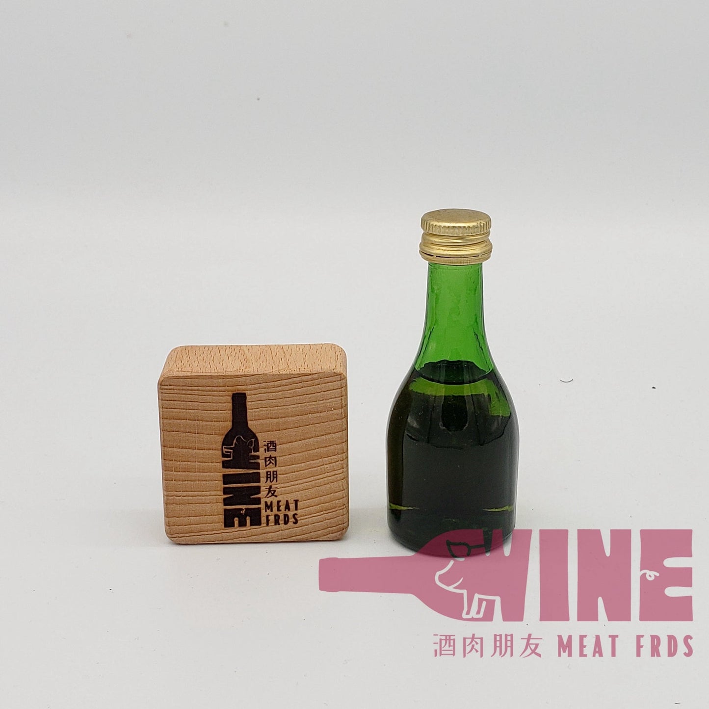 E. Villard Napoleon V.S.O.P. Brandy Miniature 拿破崙VSOP白蘭地酒辦30ML