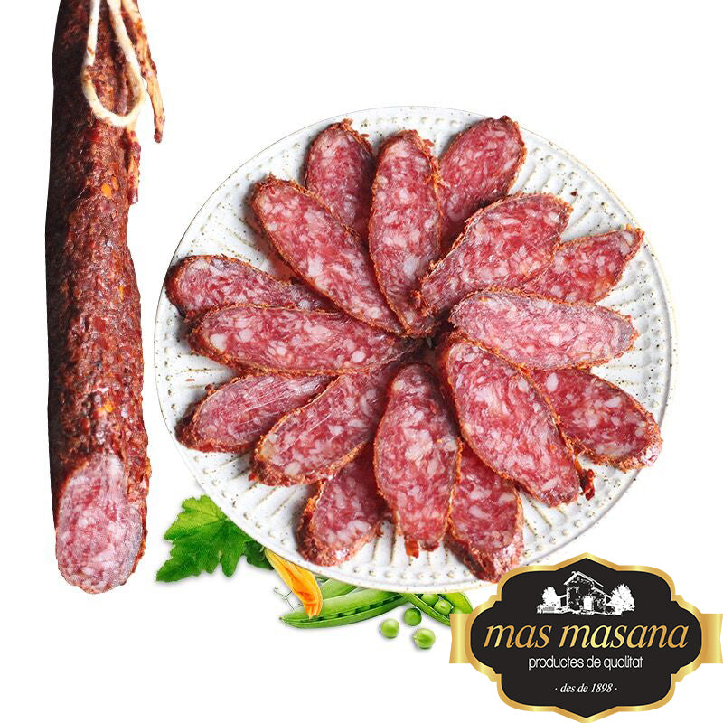 Spanish Chorizo  160g  西班牙天然風乾 香腸