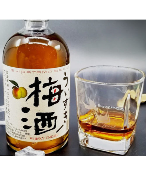 日本明石梅酒威士忌500ml