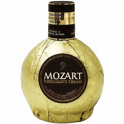 莫扎特 巧克力酒 Mozart Chocolate Liqueur