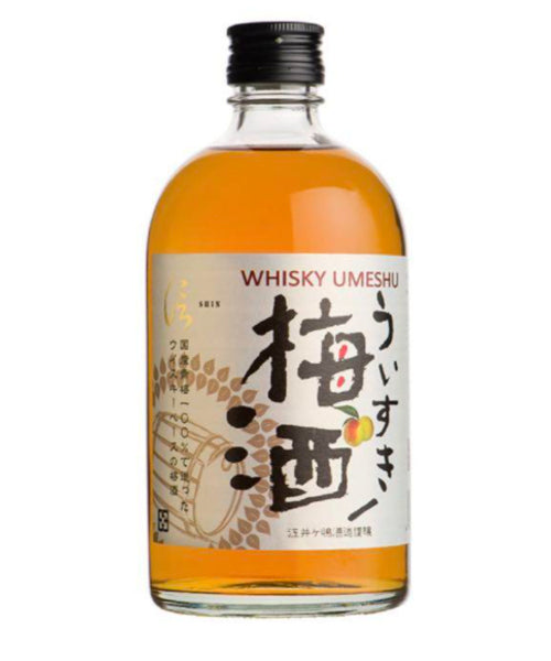 日本明石梅酒威士忌500ml