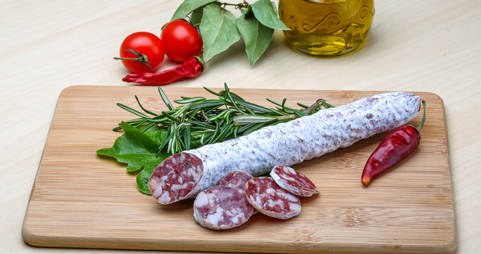 Spanish Chorizo  160g  西班牙天然風乾 香腸
