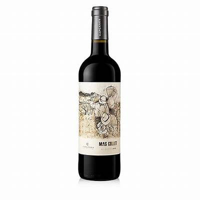 Mas Collet Seleccio 2019 VEGAN