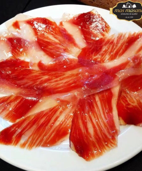 Jamón Ibérico (Whole Back leg) 伊比利亞黑毛豬 原隻火腿 (7000g - 8000g 後腿) 1Set/Box送火腿架和刀具套裝