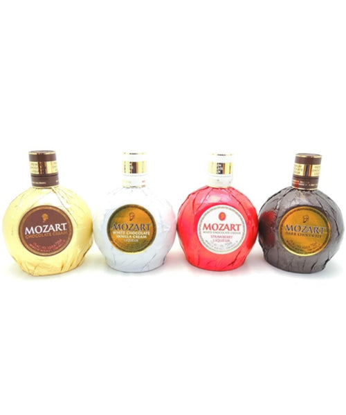 莫扎特 巧克力酒 Mozart Chocolate Liqueur