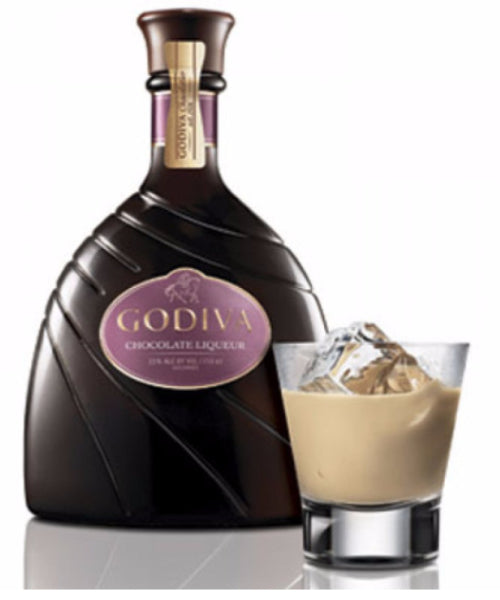 Godiva - 巧克力酒 Chocolate Liqueur