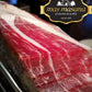 Jamón Ibérico (Whole Back leg) 伊比利亞黑毛豬 原隻火腿 (7000g - 8000g 後腿) 1Set/Box送火腿架和刀具套裝
