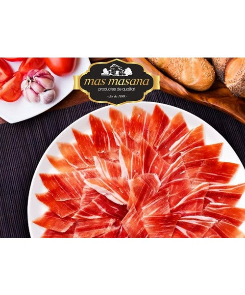 Jamón Ibérico (Whole Back leg) 伊比利亞黑毛豬 原隻火腿 (7000g - 8000g 後腿) 1Set/Box送火腿架和刀具套裝