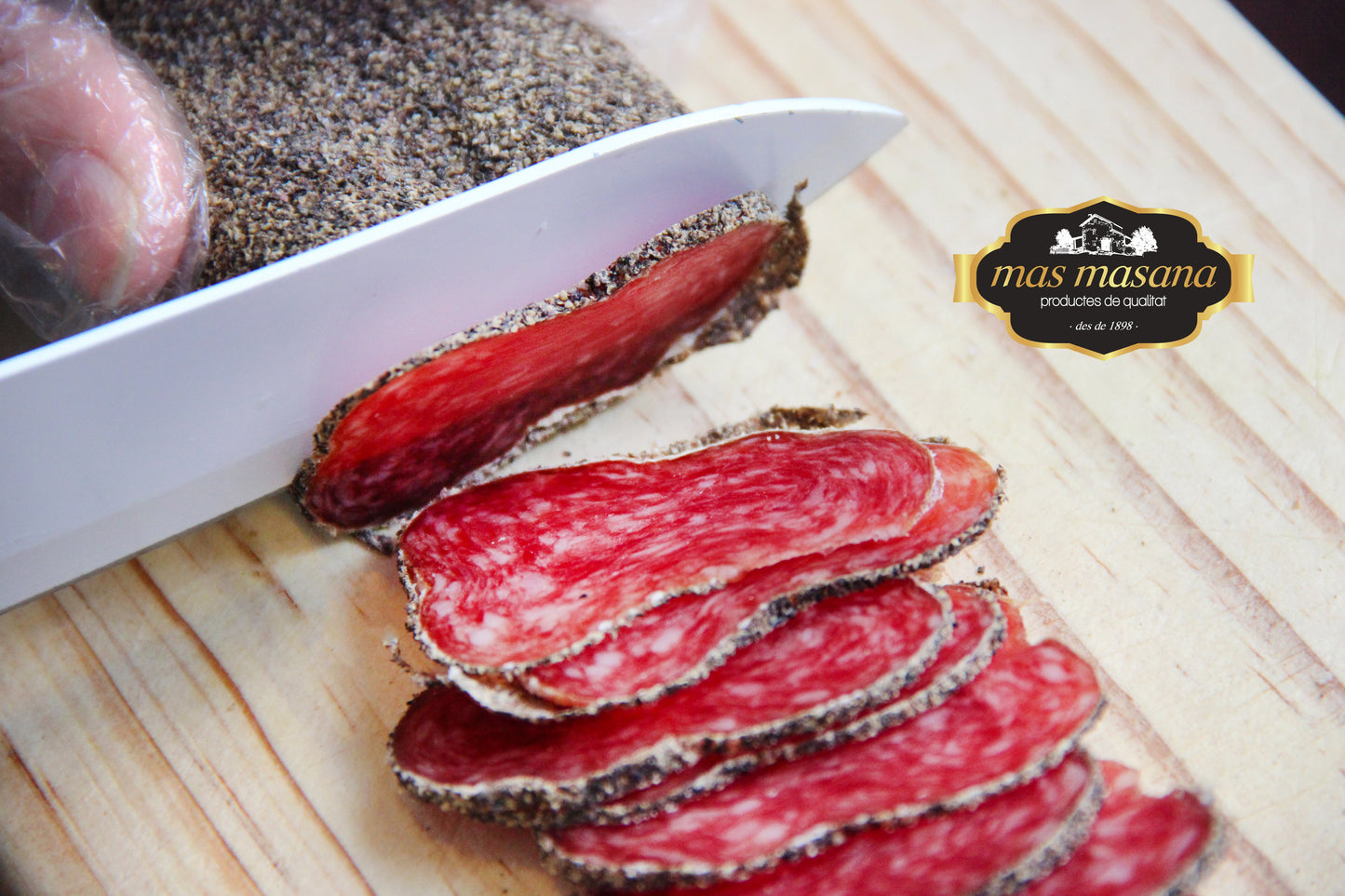 Spanish Chorizo  160g  西班牙天然風乾 香腸