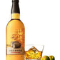日本山崎蒸溜所貯蔵焙煎瓶熟成梅酒750ml