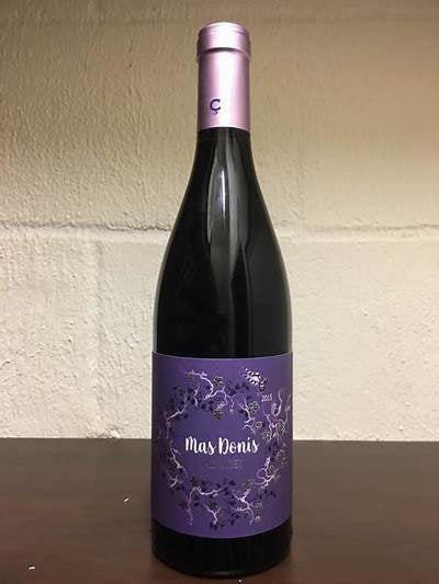 Mas Donís Old Vines 2018 VEGAN