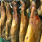 Jamón Ibérico (Whole Back leg) 伊比利亞黑毛豬 原隻火腿 (7000g - 8000g 後腿) 1Set/Box送火腿架和刀具套裝