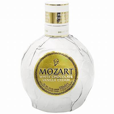 莫扎特 巧克力酒 Mozart Chocolate Liqueur