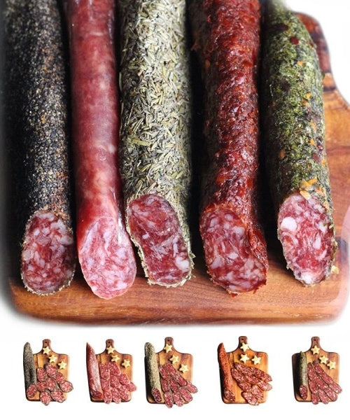 Chorizo Gift Set 天然風乾 香腸 禮盒裝