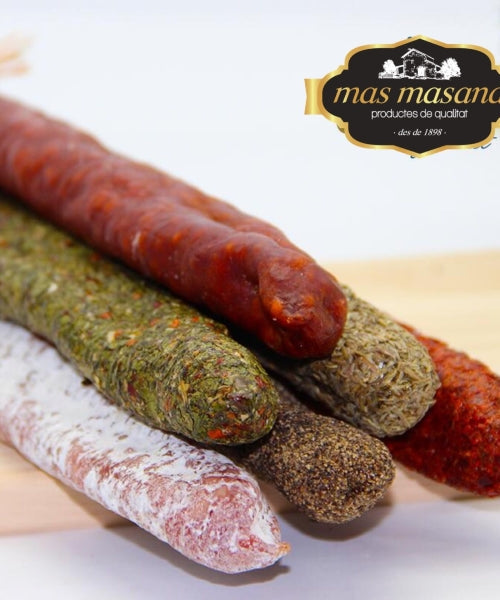 Spanish Chorizo  160g  西班牙天然風乾 香腸