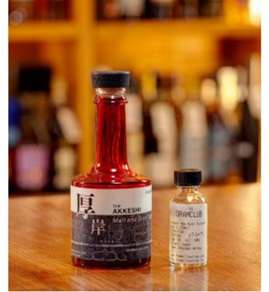 The Dram Club - 厚岸 New Born Foundations 4 (30ML)